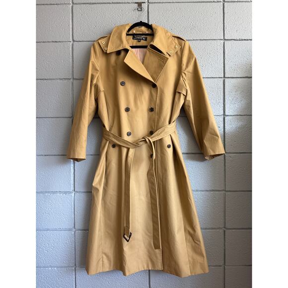 J. Crew Jackets & Blazers - KATIENYC J.Crew New Long Icon Trench Cotton Coat size 20